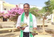 Sal Island Wins Mister Tourism Africa 2025 Crown Sal Island Wins Mister Tourism Africa 2025 Crown