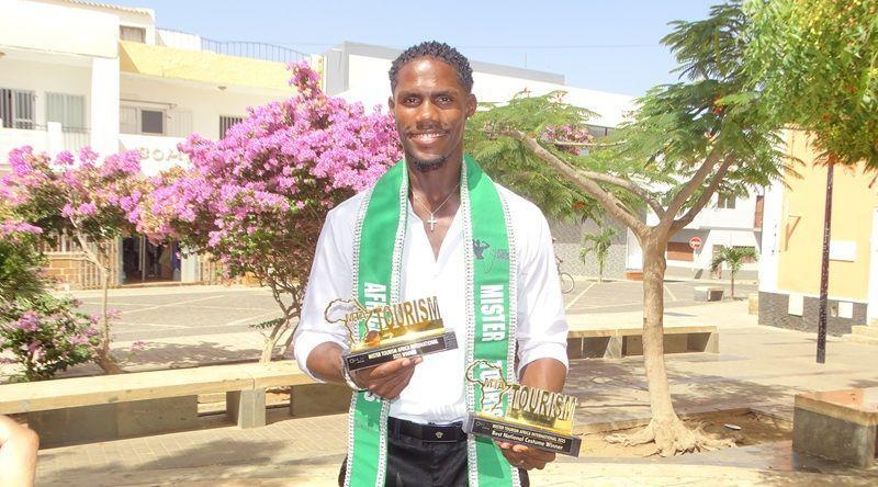 Sal Island Wins Mister Tourism Africa 2025 Crown Sal Island Wins Mister Tourism Africa 2025 Crown