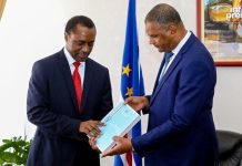 President of Court of Auditors Presents 2023 State Accounts President of Court of Auditors Presents 2023 State Accounts