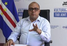 Minister Praises Investments in Cape Verde Drumming Minister Praises Investments in Cape Verde Drumming