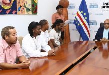 Carnival Ministry Advances 50% Financial Support in Praia Carnival Ministry Advances 50% Financial Support in Praia