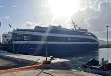 Kriola Ship with Additional Trips Santiago/Fogo/Brava Kriola Ship with Additional Trips Santiago/Fogo/Brava