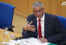 Minister Announces Investment for Climate Resilience Minister Announces Investment for Climate Resilience