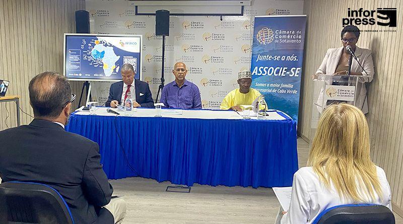 Government Reinforces Commitment to Cape Verde Trade Platform Government Reinforces Commitment to Cape Verde Trade Platform