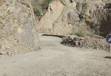 Brava Restores Access to Fajã D’Água After Landslide Brava Restores Access to Fajã D’Água After Landslide