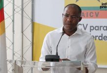 PAICV President Visits Santo Antão to Assess Conditions PAICV President Visits Santo Antão to Assess Conditions