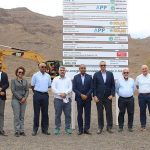 Inauguration of North Bay Photovoltaic Plant in São Vicente Inauguration of North Bay Photovoltaic Plant in São Vicente