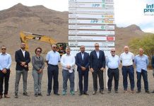 Inauguration of North Bay Photovoltaic Plant in São Vicente Inauguration of North Bay Photovoltaic Plant in São Vicente