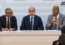 Rainfall in North Santiago Exceeds Average Levels Rainfall in North Santiago Exceeds Average Levels