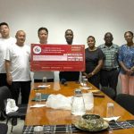 São Miguel Receives Chinese Donation for Recovery Efforts São Miguel Receives Chinese Donation for Recovery Efforts