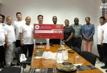 São Miguel Receives Chinese Donation for Recovery Efforts São Miguel Receives Chinese Donation for Recovery Efforts