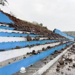 Heavy Rains Damage Stands at Kizomba Stadium São Miguel Heavy Rains Damage Stands at Kizomba Stadium São Miguel