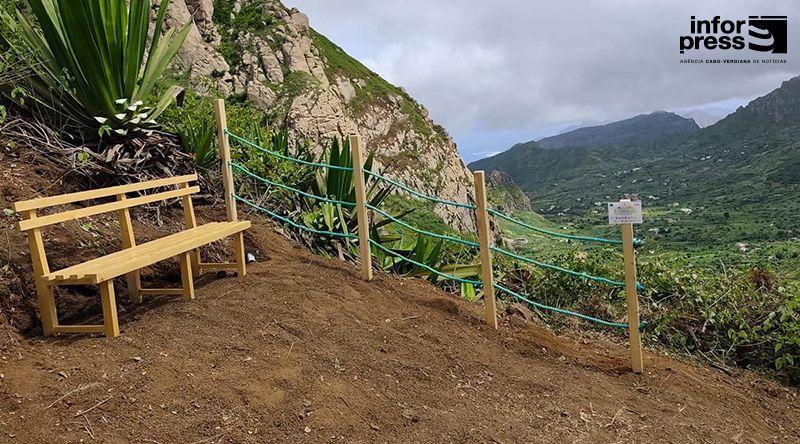 São Nicolau Eco-Raízes Project Completes New Viewpoints São Nicolau Eco-Raízes Project Completes New Viewpoints