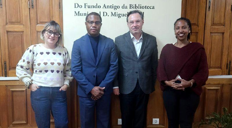 Turismo Centro Portugal Aids ATS in Santiago Tourism Turismo Centro Portugal Aids ATS in Santiago Tourism