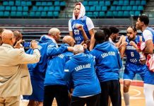 Cape Verde Tops Cameroon in 2027 World Cup Qualifiers Cape Verde Tops Cameroon in 2027 World Cup Qualifiers