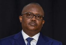 “Hostile.” Embaló Blames Portugal for Coup in Guinea-Bissau. "Hostile." Embaló Blames Portugal for Coup in Guinea-Bissau.