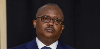 “Hostile.” Embaló Blames Portugal for Coup in Guinea-Bissau. "Hostile." Embaló Blames Portugal for Coup in Guinea-Bissau.