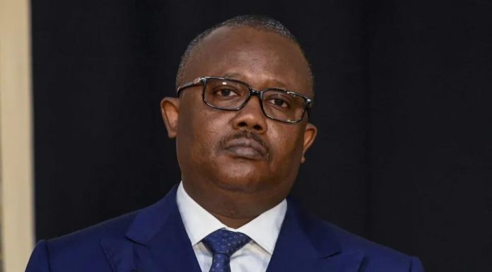 “Hostile.” Embaló Blames Portugal for Coup in Guinea-Bissau. "Hostile." Embaló Blames Portugal for Coup in Guinea-Bissau.