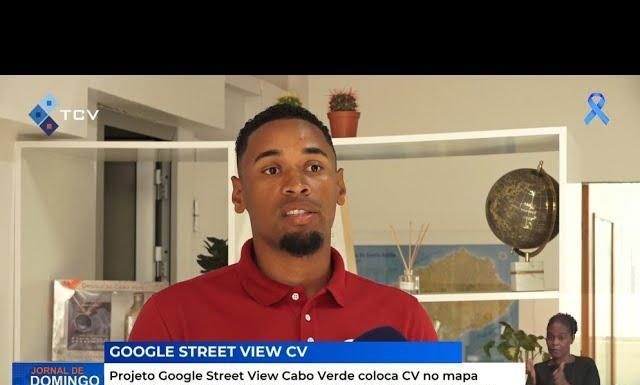 Google Street View Puts Cape Verde on Digital Map Google Street View Puts Cape Verde on Digital Map