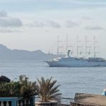 Tourism: Porto Novo Welcomes Six Cruise Ships in December. Tourism: Porto Novo Welcomes Six Cruise Ships in December.