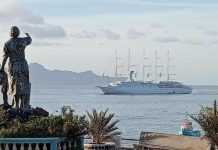 Tourism: Porto Novo Welcomes Six Cruise Ships in December. Tourism: Porto Novo Welcomes Six Cruise Ships in December.