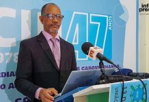 UCID Questions U.S. Census Process Delay in São Vicente UCID Questions U.S. Census Process Delay in São Vicente