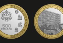 Bank of Cape Verde Launches 500 Escudo Commemorative Coin Bank of Cape Verde Launches 500 Escudo Commemorative Coin