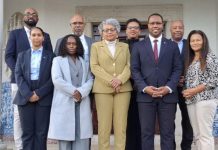 Portugal Electoral Census at the Cape Verde Embassy Portugal Electoral Census at the Cape Verde Embassy