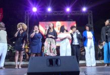 Sal Island Celebrates 10th Morna Jovem Event Sal Island Celebrates 10th Morna Jovem Event