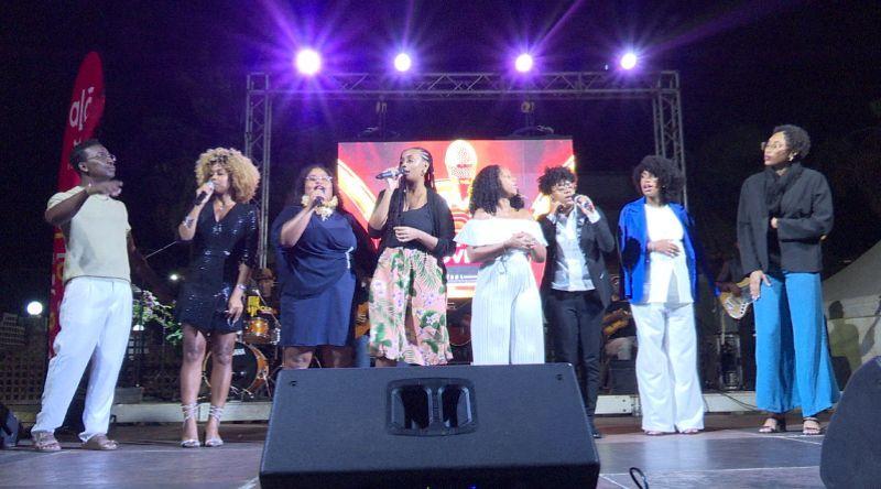 Sal Island Celebrates 10th Morna Jovem Event Sal Island Celebrates 10th Morna Jovem Event