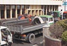 São Vicente Truck Drivers Explore Sand Extraction Options São Vicente Truck Drivers Explore Sand Extraction Options