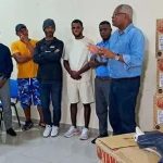 Brava Ministry Supports Fishermen with Equipment Brava Ministry Supports Fishermen with Equipment