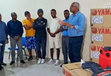 Brava Ministry Supports Fishermen with Equipment Brava Ministry Supports Fishermen with Equipment