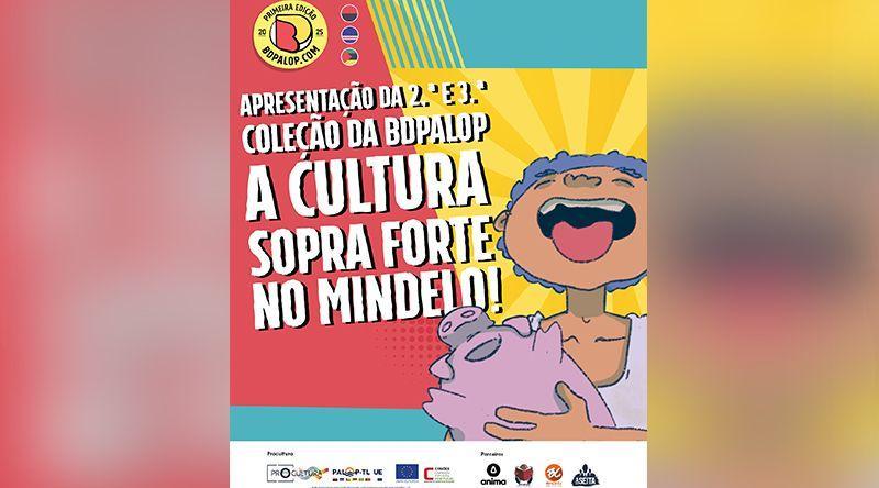 São Vicente Hosts Winning Comic Works from PALOP Countries São Vicente Hosts Winning Comic Works from PALOP Countries