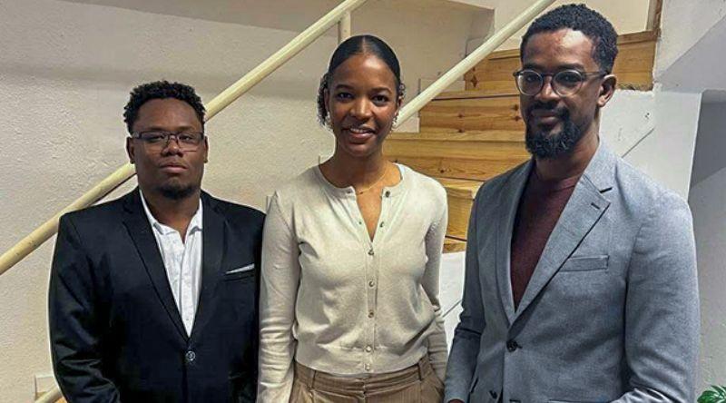 Naomi Dos Santos Nortey Elected New Jpd-Portugal President Naomi Dos Santos Nortey Elected New Jpd-Portugal President