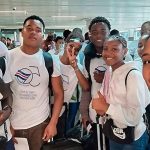 Cape Verdean Delegation Arrives for African Youth Games Cape Verdean Delegation Arrives for African Youth Games