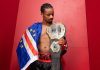 Cape Verdean Boxer Inspires Children in Homeland Cape Verdean Boxer Inspires Children in Homeland
