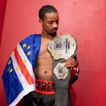 Cape Verdean Boxer Inspires Children in Homeland Cape Verdean Boxer Inspires Children in Homeland