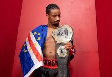 Cape Verdean Boxer Inspires Children in Homeland Cape Verdean Boxer Inspires Children in Homeland