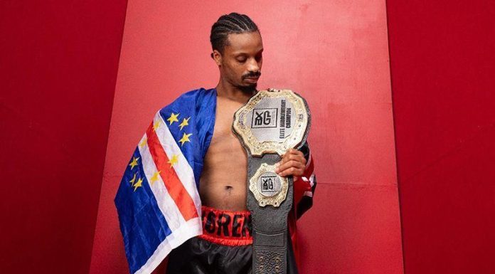 Cape Verdean Boxer Inspires Children in Homeland Cape Verdean Boxer Inspires Children in Homeland