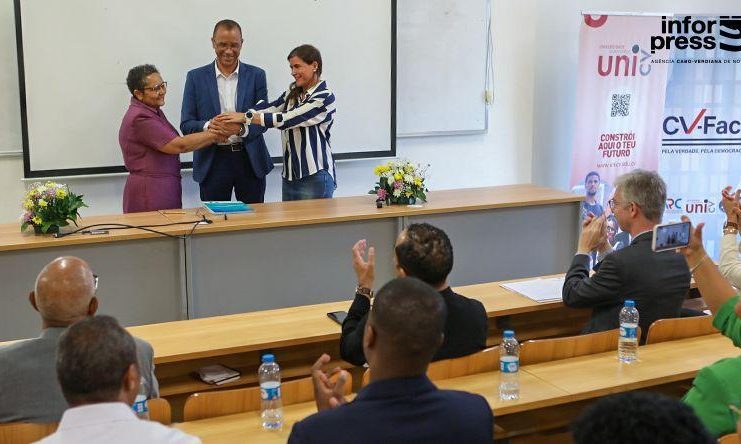 Tripartite Agreement Creates Fact-Checking Center Tripartite Agreement Creates Fact-Checking Center