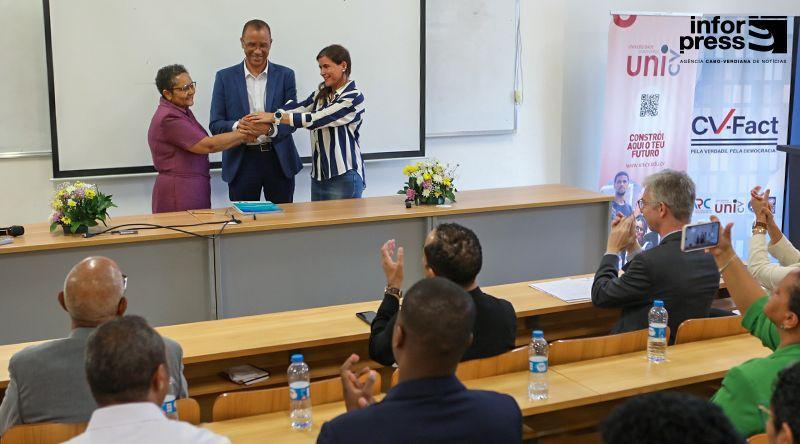 Tripartite Agreement Creates Fact-Checking Center