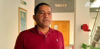 Elísio Silva Resigns as Health Delegate in São Vicente Elísio Silva Resigns as Health Delegate in São Vicente