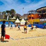 Cape Verde Gains Prestige Through Beach Volleyball Event Cape Verde Gains Prestige Through Beach Volleyball Event