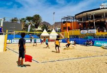 Cape Verde Gains Prestige Through Beach Volleyball Event Cape Verde Gains Prestige Through Beach Volleyball Event