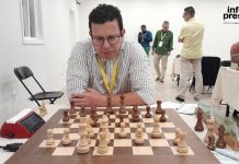 Mariano Ortega Retains Title as National Chess Champion Mariano Ortega Retains Title as National Chess Champion