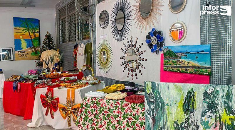 Uni-Sênior Christmas Fair Showcases Talent and Camaraderie Uni-Sênior Christmas Fair Showcases Talent and Camaraderie