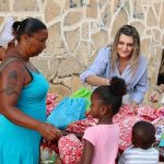 APESC Distributes Gifts to Fishermen’s Children APESC Distributes Gifts to Fishermen's Children