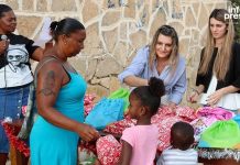 APESC Distributes Gifts to Fishermen’s Children APESC Distributes Gifts to Fishermen's Children