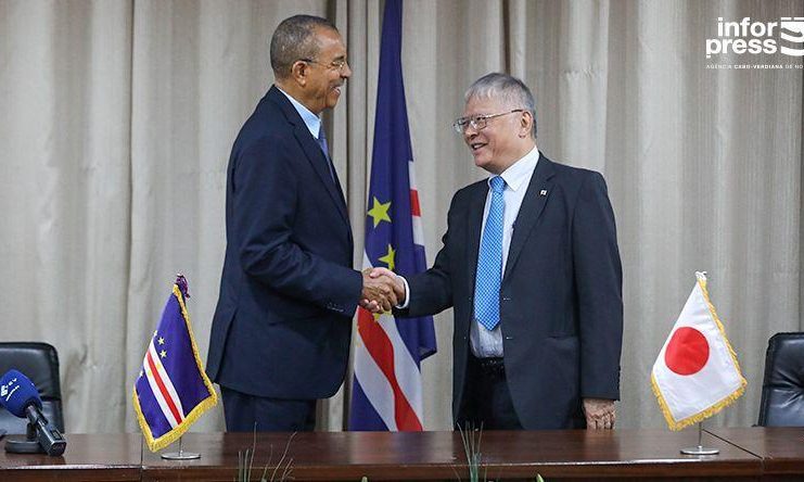 Japan Supports Cape Verde with New Food Aid Agreement Japan Supports Cape Verde with New Food Aid Agreement